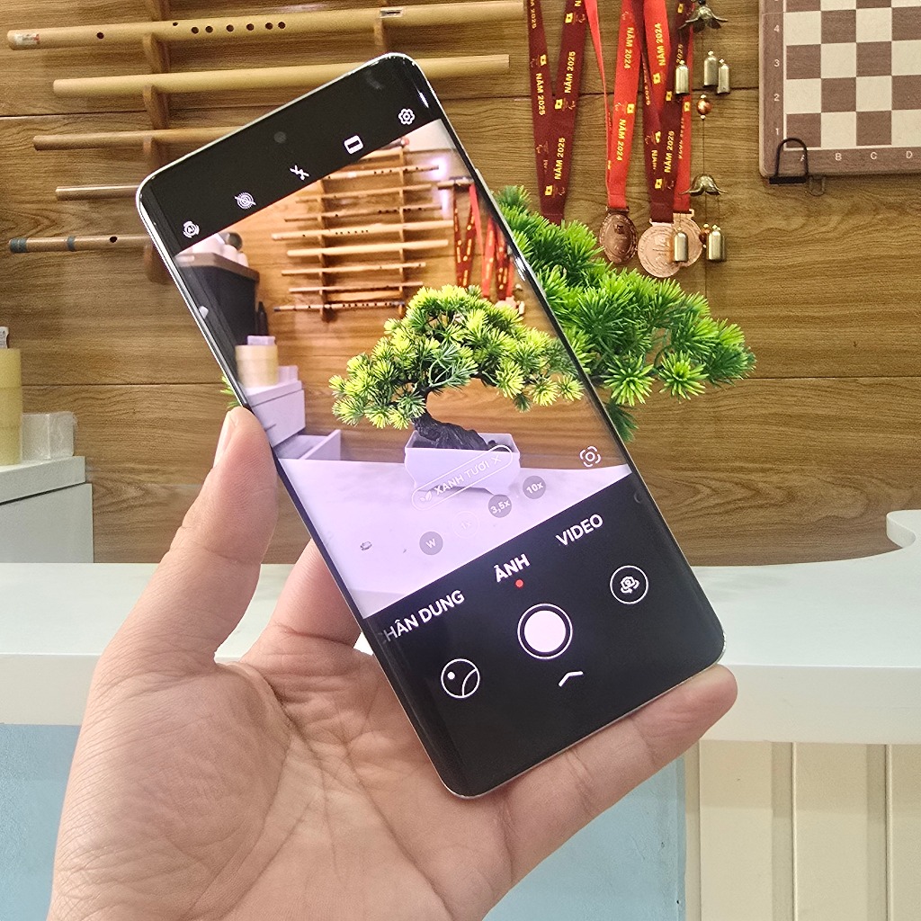 Điện Thoại Huawei P50 Pro Bản Chip Kirin 9000 [Full Google Ngân Hàng Tiếng Việt] Màn Hình Oled 120Hz