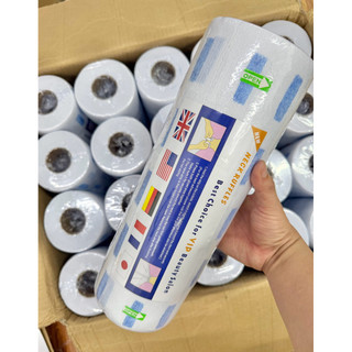 ❌GIÁ SỈ❌ Giấy quấn cổ cắt tóc nam 10 cây (50 cuộn) lõi nhỏ