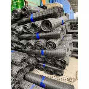 lưới nhựa dẻo cao 1M đến 2M mét dài 25 mét lưới rào vườn - lưới quây chuồng-làm sàn