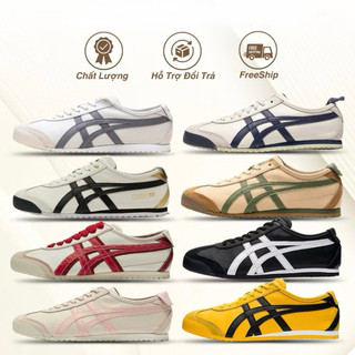 [Hàng Best Quality] Giày Sneaker Cổ Thấp_Onitsuka Tiger Mexico 66 Đủ Các Màu Siêu Hot Cho Nam Nữ