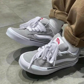 [Hàng Best Quality] Giày Sneaker_Vans Knu Skoll Siêu Đẹp Lên Chân Siêu Ngầu Cho Nam Nữ