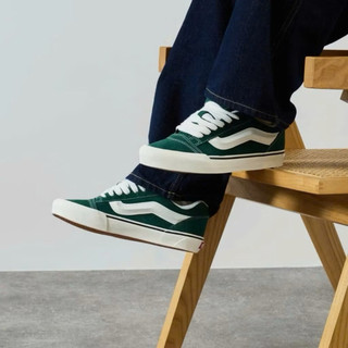 [Hàng Best Quality] Giày Sneaker_Vans Knu Skoll Siêu Đẹp Lên Chân Siêu Ngầu Cho Nam Nữ