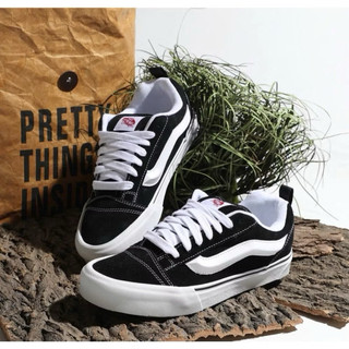 [Hàng Best Quality] Giày Sneaker_Vans Knu Skoll Siêu Đẹp Lên Chân Siêu Ngầu Cho Nam Nữ