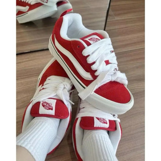 [Hàng Best Quality] Giày Sneaker_Vans Knu Skoll Siêu Đẹp Lên Chân Siêu Ngầu Cho Nam Nữ