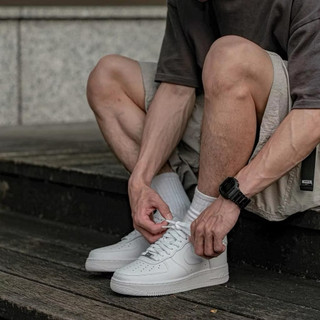 [Hàng Best Quality] Giày_Ni.ke Air Force 1 All White Fullbox