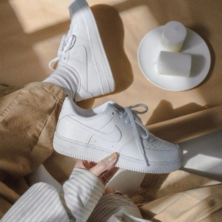 [Hàng Best Quality] Giày_Ni.ke Air Force 1 All White Fullbox