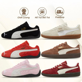 [Hàng Best Quality] Giày Sneaker Cổ Thấp_Pu.maa Đủ Các Mẫu Hot Trend 2026 Cưc Đẹp Cho Nam Nữ