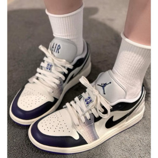 [Hàng Best Quality] Giày_Air Jordan 1 Low Cổ Thấp Đủ Mẫu Mới Nhất Cực Hot Trend Cho Nam Nữ