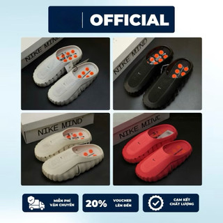 [Hàng Best Quality] Dép_Ni.ke Mind 001 Đủ Màu Siêu Ngầu Êm Nhẹ Mát Xa Chân Hot Trend Nam Nữ 2026 Fullbox