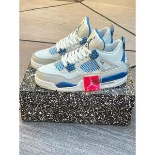 [Hàng Best Quality] Giày_Air Jordan 4 Cổ Cao Đủ Mẫu Siêu Ngầu Cực Hot Trend Cho Nam Nữ