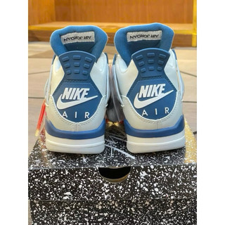 [Hàng Best Quality] Giày_Air Jordan 4 Cổ Cao Đủ Mẫu Siêu Ngầu Cực Hot Trend Cho Nam Nữ