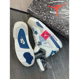 [Hàng Best Quality] Giày_Air Jordan 4 Cổ Cao Đủ Mẫu Siêu Ngầu Cực Hot Trend Cho Nam Nữ