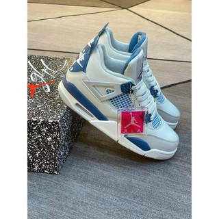 [Hàng Best Quality] Giày_Air Jordan 4 Cổ Cao Đủ Mẫu Siêu Ngầu Cực Hot Trend Cho Nam Nữ