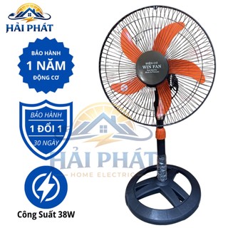 HỎA TỐC 1H{ QUẠT SIÊU MÁT ] Quạt Lửng Công Nghiệp, Quạt Cây B400, Quạt Bàn B300, Cao 75cm - Cánh 30cm - Công Suất 38W.