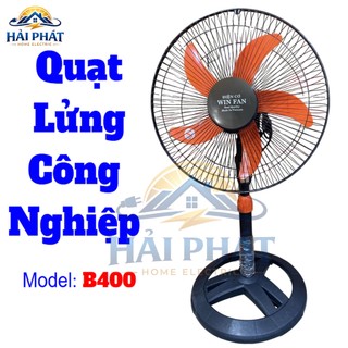 HỎA TỐC 1H{ QUẠT SIÊU MÁT ] Quạt Lửng Công Nghiệp, Quạt Cây B400, Quạt Bàn B300, Cao 75cm - Cánh 30cm - Công Suất 38W.