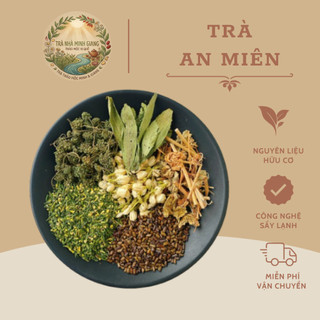 Trà An Miên - Trà Nhà Minh Giang - Dưỡng Tâm, An Thần, Dễ Ngủ
