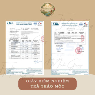 Trà Dưỡng Nhan - Trà Nhà Minh Giang - Đẹp Da, Thanh Nhiệt, Mát Gan, An Thần Ngủ Ngon