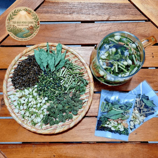 Trà An Miên - Trà Nhà Minh Giang - Dưỡng Tâm, An Thần, Dễ Ngủ