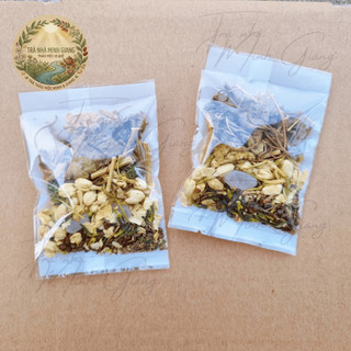 Trà An Miên - Trà Nhà Minh Giang - Dưỡng Tâm, An Thần, Dễ Ngủ