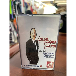 Băng Cassette Duy Khánh