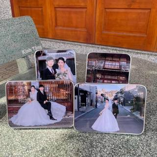 Khung Ảnh Tráng Gương Để Bàn In Theo Yêu Cầu - Ảnh Pha Lê Cao Cấp Giá Xưởng 15x21,20x30,25x35,30x40