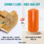 Lược bí chải chí hai đầu cao cấp, lược chải chấy răng siêu dày 0.1mm làm sạch trứng an toàn dịu nhẹ cho bé