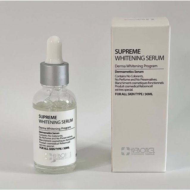 Tinh chất cấp ẩm Hyaluronic Serum  Reboncel 30ml.