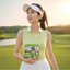 5 Miếng Dán Chống Nắng Golf Skin Proctor UV Protection Patch Plus – Bảo Vệ Da Ngoài Trời, Che Phủ Rộng, Thoải Mái