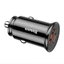 Tẩu sạc ô tô baseus CCALL-YS01 hai cổng sạc nhanh 30w.