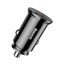 Tẩu sạc ô tô baseus CCALL-YS01 hai cổng sạc nhanh 30w.