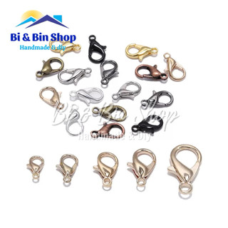 200 Cái Móc Càng Cua Làm Vòng Đeo Tay, Dây Chuyền, Làm Trang Sức Handmade