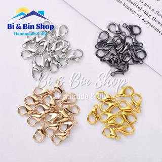 200 Cái Móc Càng Cua Làm Vòng Đeo Tay, Dây Chuyền, Làm Trang Sức Handmade
