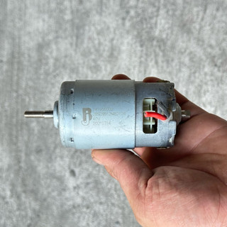 Động Cơ Mô Tơ 40V Tháo Máy Ryobi Cao Cấp - Cốt 6ly/8ly Chuyên Chế Quạt DC, Chế Thuyền, Máy Khoan Tự Chế Siêu Khỏe