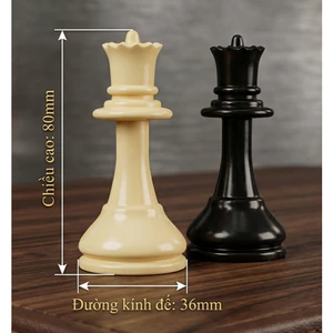 Set quân Hậu (1 Đen + 1 Trắng) - 30k/set - Kèm thêm quà tặng trị giá 25k
