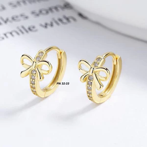 bông tai bấm xinh mẹ và bé có hoá đơn