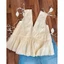 𝗖𝗵𝗮𝗶𝗻 -Áo Linen cộc tay