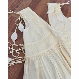 𝗖𝗵𝗮𝗶𝗻 𝗟𝗶𝗻𝗲𝗻-|LYLINEN|- Áo Linen Tưng ướt cộc tay