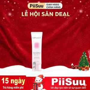 Kem Chống Nắng Nâng Tone Cấp Ẩm Cell Fusion C Aqua Tone Up Sunscreen 100 SPF50+ PA++++