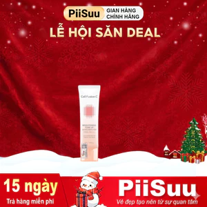 Kem Chống Nắng Nâng ToneKiềm Dầu Cell Fusion C Brightening Tone Up Sunscreen 100 SPF50+ PA ++++ 10ml/35ml/50ml (nobox)