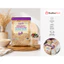 Yến mạch hữu cơ Úc Macro Organic Australian Quick Oats & Rolled Oats Happi Phạm 1kg