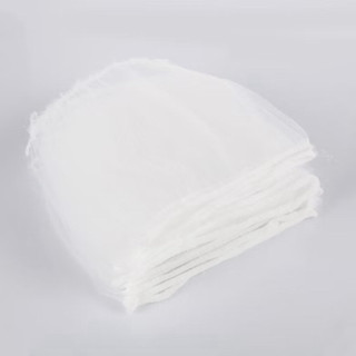 Combo 100 túi lọc rác bồn rửa chén bát, túi lưới lọc rác chậu rửa bát, bọc đựng rác bồn rửa bát