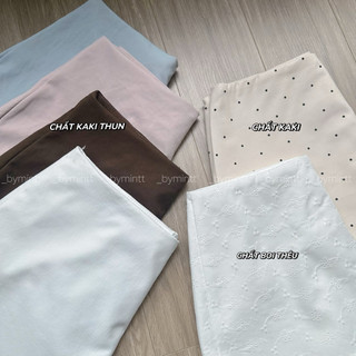 MINI SKIRT | Chân váy dáng ngắn lưng thấp, 2 lớp phong cách năng động, nữ tính | Bymintt
