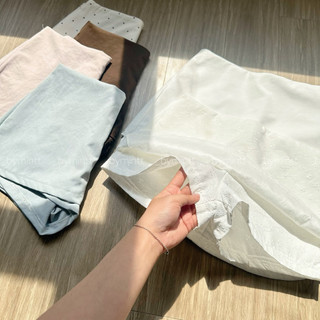 MINI SKIRT | Chân váy dáng ngắn lưng thấp, 2 lớp phong cách năng động, nữ tính | Bymintt