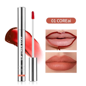 Quà tặng Thanh lý Son xăm dạng lột Cos Skin màu 01 new như hình ảnh ( đọc thêm phần mô tả sản phẩm )