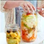 Hũ Thuỷ Tinh Có Lắp Gài Kim Loại Size Từ 1L-1.5L-2L-3L