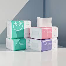 Giấy ăn rút TopGia cao thùng 30g/16g gói nhỏ tiện lợi cho cuộc sống hàng ngày