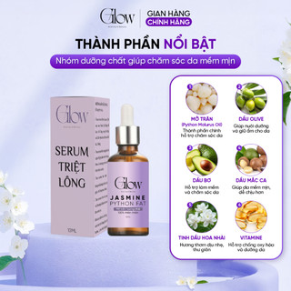 Combo Sáp Wax Lông Nóng 100gr + Mỡ Trăn Hoa Nhài 10ml + Phấn Rôm 25gr + Chén Silicon CHE TÊN