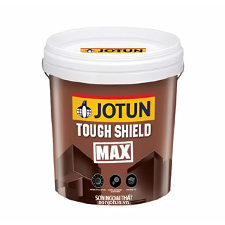 Sơn Ngoại Thất Toughshield Max Chống Thời Tiết Khắc Nghiệt & Tia UV (Thùng 5L)