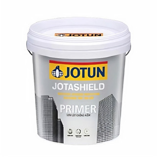 Sơn lót Jotun Jotashield chống kiềm cho ngoại thất (Thùng 17L)