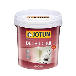 Sơn Nội Thất Dễ Lau Chùi Gốc Acrylic Biến Tính Độ Che Phủ Tuyệt Vời (Thùng 17L)